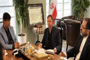 آمادگی گروه فولاد مبارکه برای تقویت همکاری‌های مشترک با بانک دی