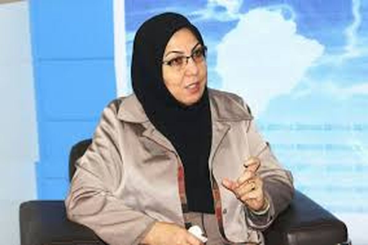 خانم همتی