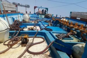 ۱۱ هزار میلیارد ریال جزای نقدی متهمین پرونده قاچاق در یکی از جایگاه‌های عرضه سوخت بندرعباس