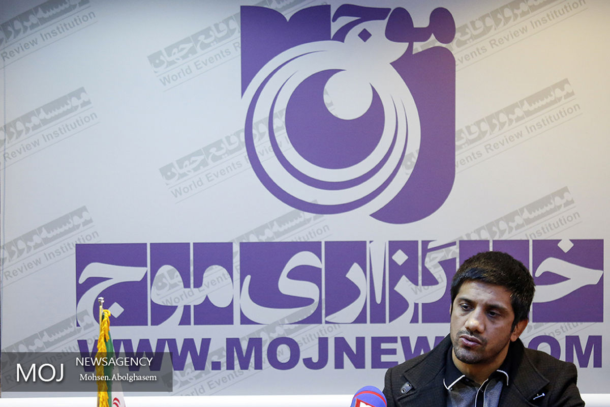 حضور علیرضا دبیر عضو شورای شهر تهران در خبرگزاری موج