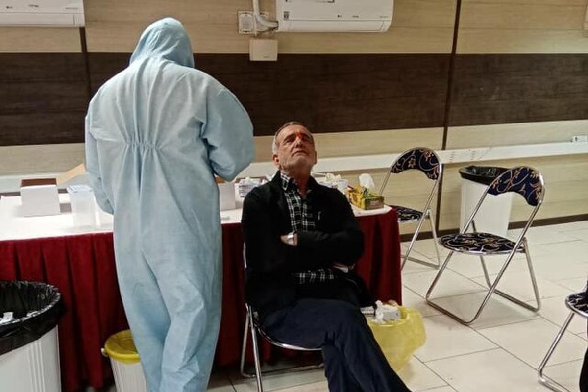 تست کرونا نمایندگان مجلس