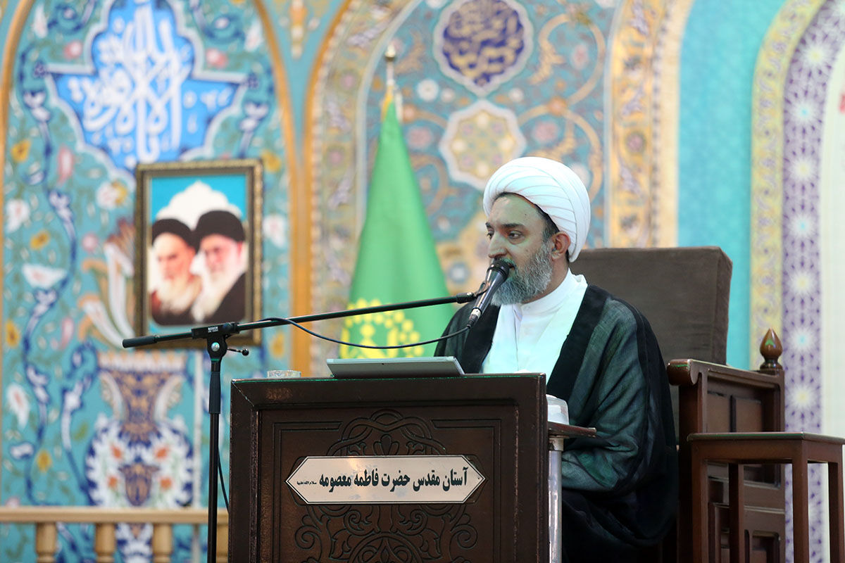 حجت‌الاسلام‌والمسلمین محمد حاج‌ابوالقاسم