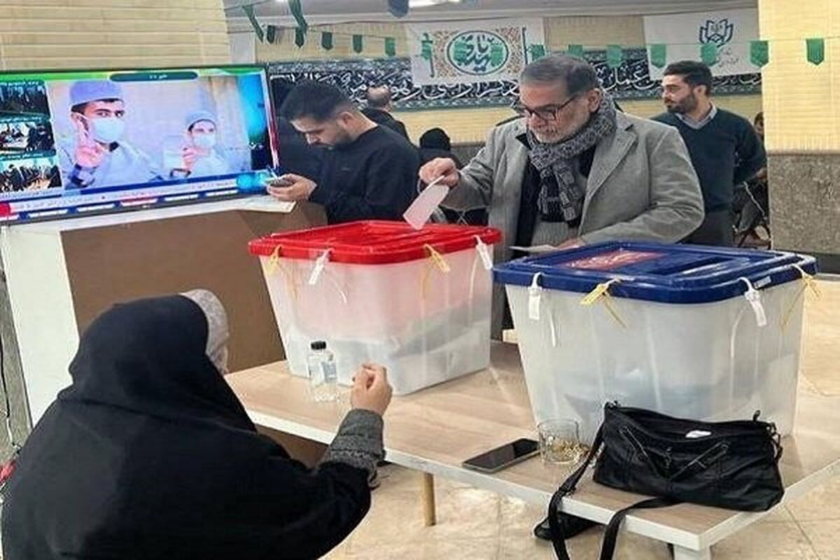 شمخانی