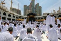 ورود ۵۳ درصد زائران ایرانی به سرزمین وحی 