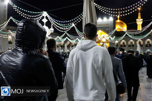 تدارک خدمات فرهنگی و رفاهی همزمان با اعیاد شعبانیه در حرم مطهر رضوی