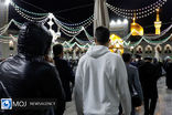 تدارک خدمات فرهنگی و رفاهی همزمان با اعیاد شعبانیه در حرم مطهر رضوی