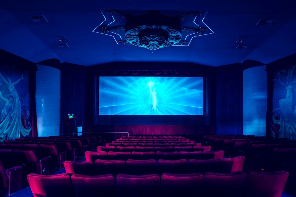 سینمای دیجیتال در مسجدسلیمان 