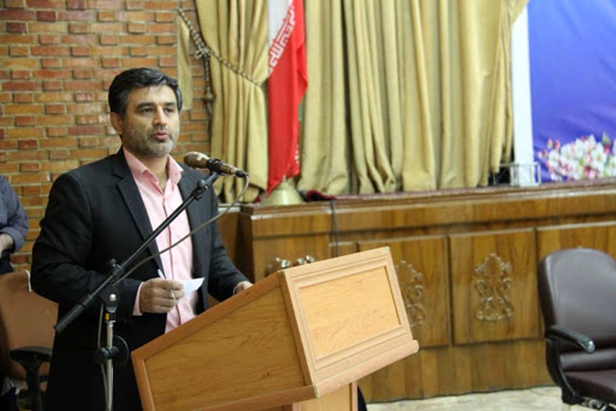  معاون برنامه‌ریزی و توسعه منابع انسانی شهرداری کرمانشاه