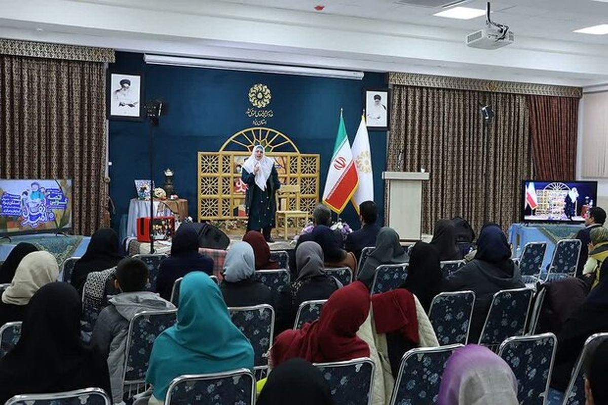 قصه گویی کردستان