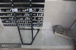 ثبات در  بازار ارز