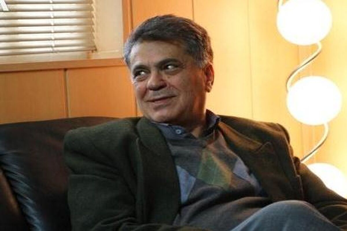 ایرج خسرو نیا
