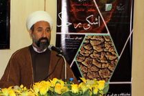 زبان هنر بهترین ابزار ترویج فرهنگ عاشورا است