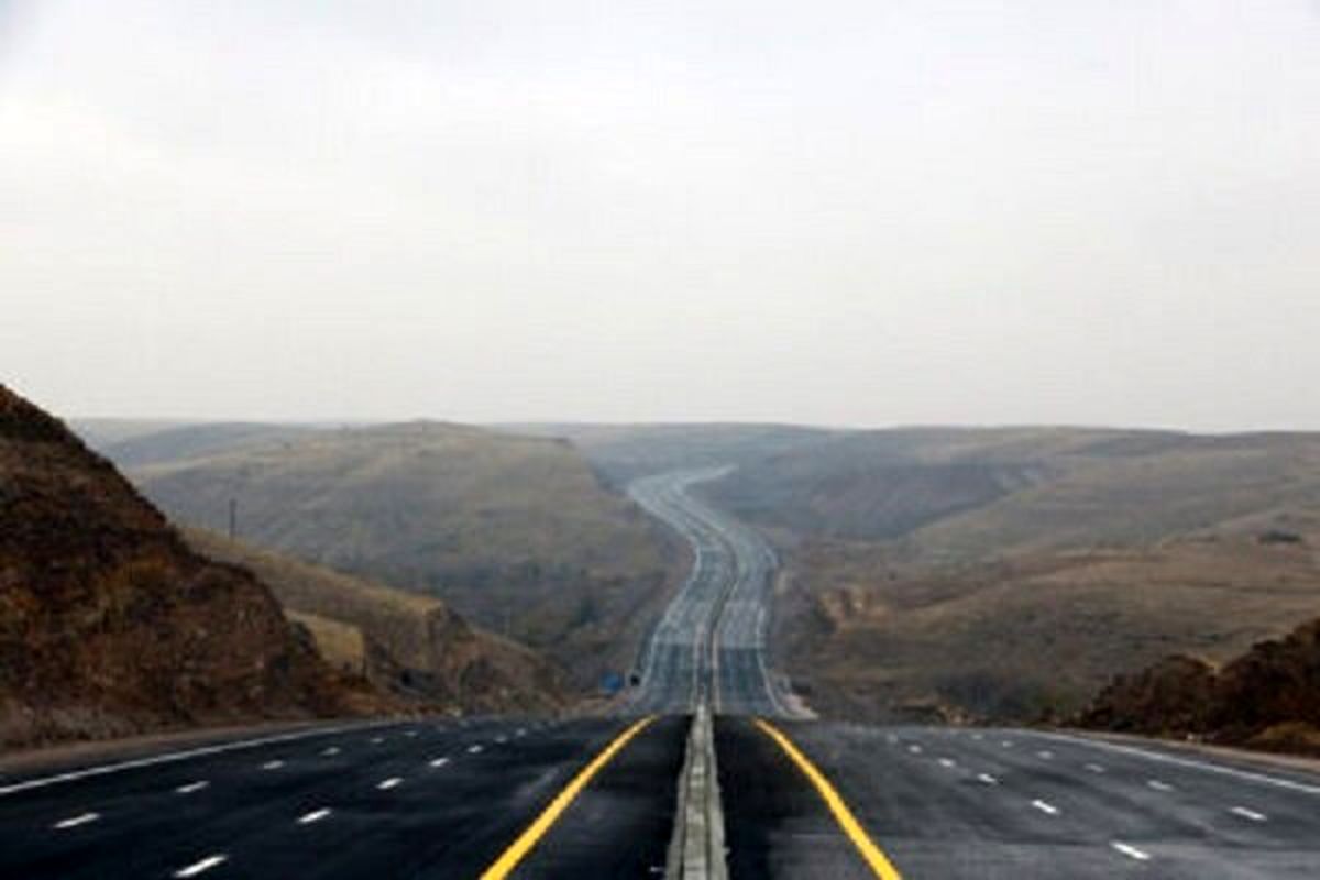 آزادراه تبریز – سهند