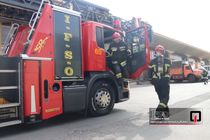 انفجار گاز در یک منزل مسکونی ۳ نفر را مصدوم کرد