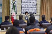 رفع نقاط حادثه‌خیز چهارمحال و بختیاری در اولویت باشد
