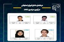 درخشش دانش‌آموزان اصفهانی در آزمون سراسری ۱۴۰۲ / چهار داوطلب در میان تک رقمی ها