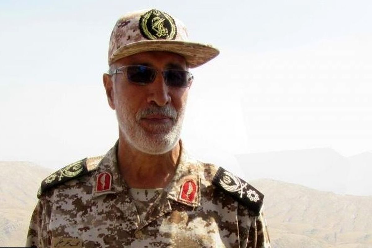 فرمانده قرارگاه نجف