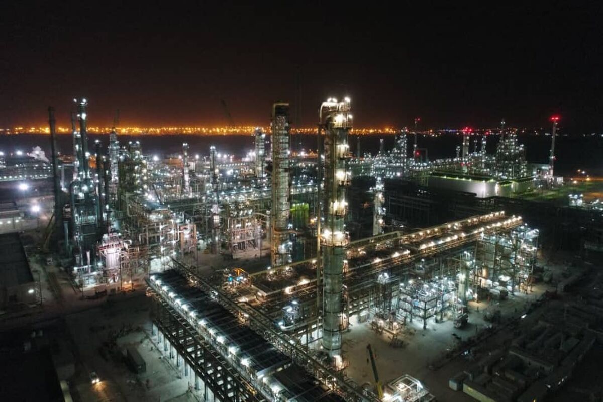 نفت ستاره خلیج فارس