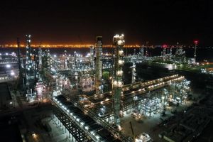 ستاره خلیج فارس، دستگاه برتر کشور در حوزه پدافند غیرعامل