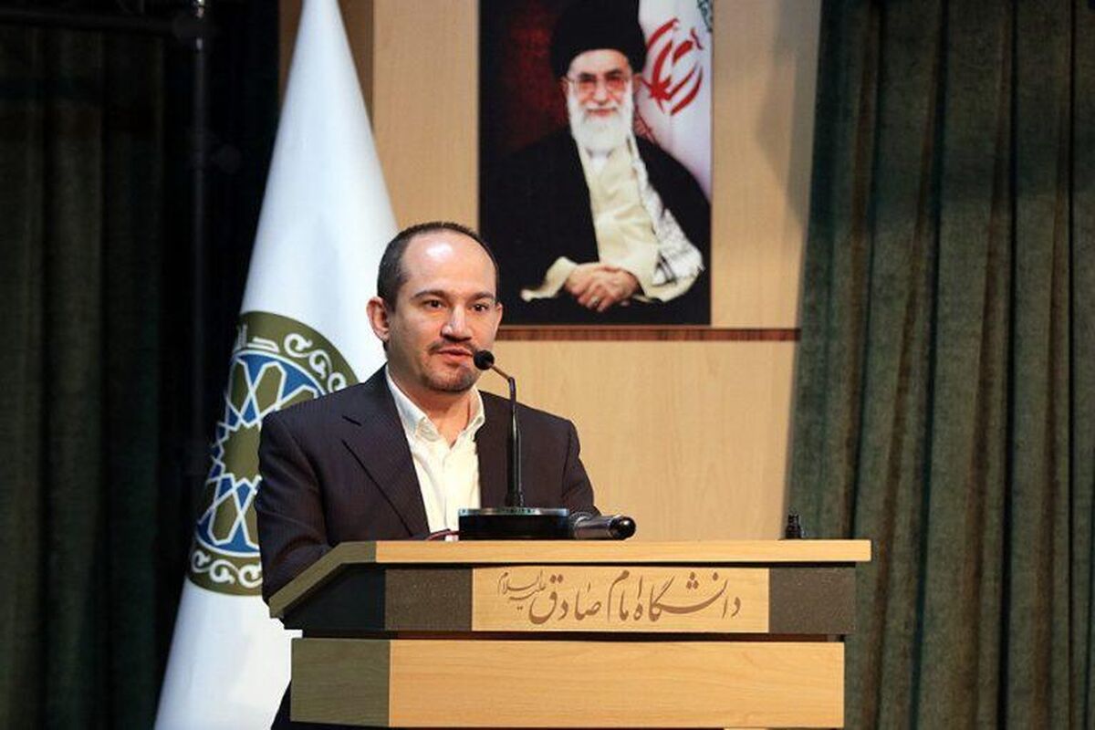 مدیرعامل موسسه آینده پژوهی جهان اسلام
