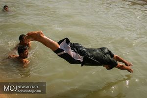 ممنوعیت شنا در سدها و مخازن آبی هرمزگان