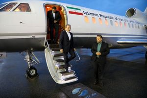 وزیر امور خارجه ایران به جمهوری آذربایجان سفر کرد