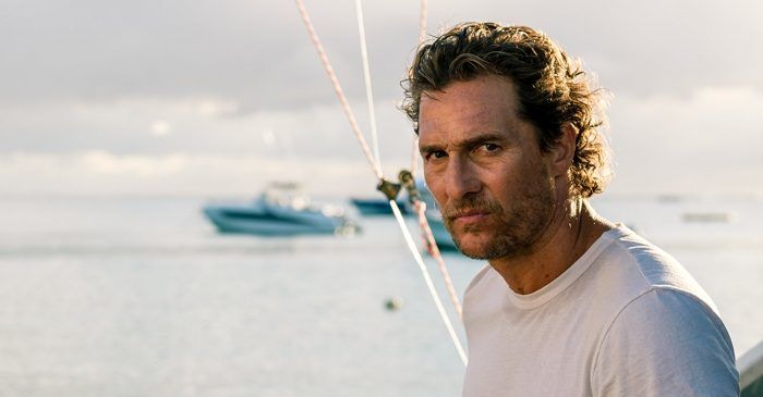 معرفی فیلم آرامش serenity / جدیدترین اثر کارگردان فیلم locke منتشر شد