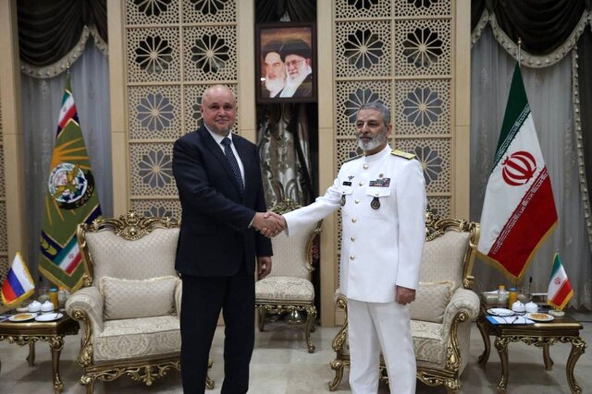 رئیس ستاد کل نیروهای مسلح