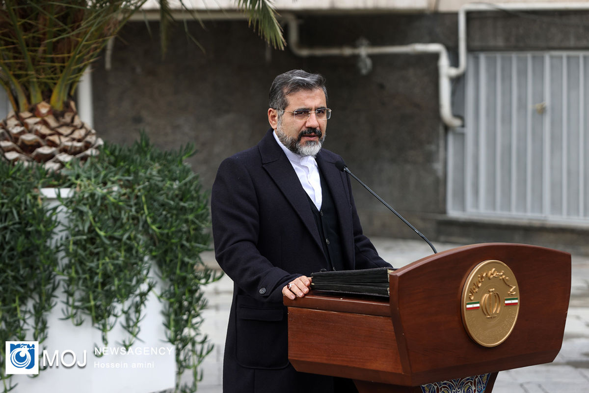 حاشیه جلسه هیات دولت - ۲۰ دی