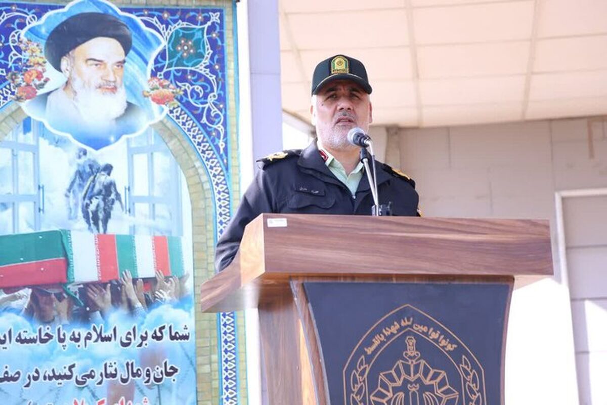 پلیس راهور کردستان