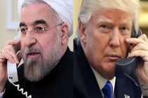 روحانی از پاسخگویی به تماس ترامپ امتناع کرد