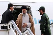 رئیس قوه قضاییه وارد بندرعباس شد