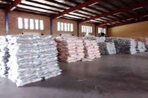 ۸۰ تن برنج قاچاق در امیدیه کشف شد