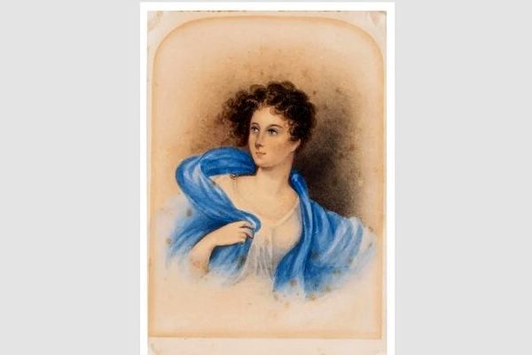 اثر نادر «امیلی برونته» در حراجی خریداری شد