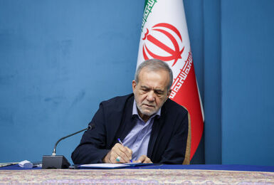 ایران برای کمک به زلزله‌زدگان اندونزی اعلام آمادگی کرد