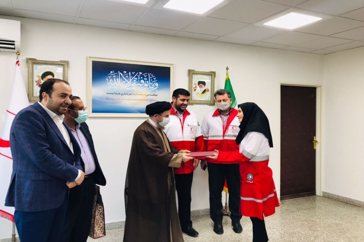 هلال احمر استان یزد  (2)