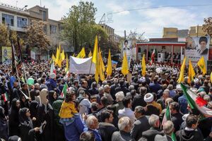 روز جهانی قدس فریاد وحدت امت اسلامی است