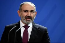 نخست وزیر ارمنستان وارد تهران شد