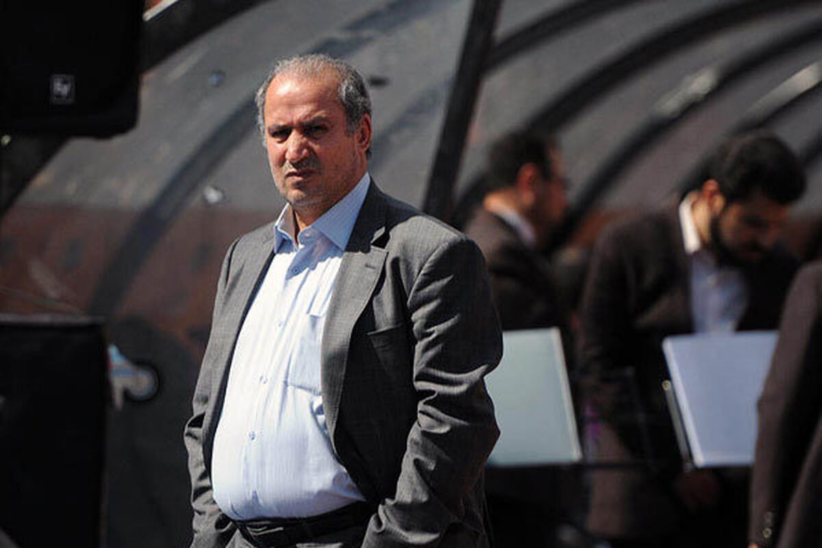 مهدی تاج