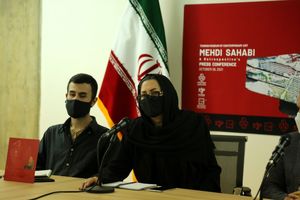 دلایل برپایی نمایشگاه آثار هنری و ادبی مهدی سحابی چیست؟