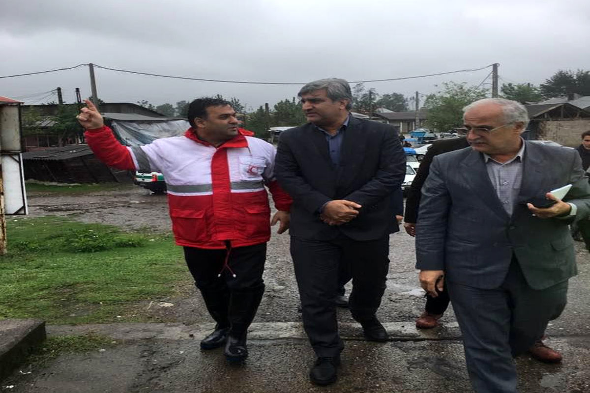 استاندار گیلان