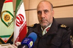 پلیس در برابر مجرمان و گردنکشان با قدرت و صلابت می ایستد 
