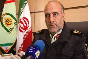 هشدار رییس پلیس تهران به عاملان حادثه تروریستی اهواز
