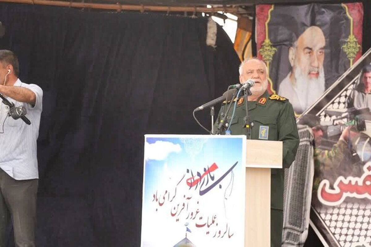 رئیس سازمان حفاظت اطلاعات سپاه پاسداران