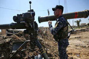 تلویزیون عراق از پایان حضور داعش در موصل خبر داد