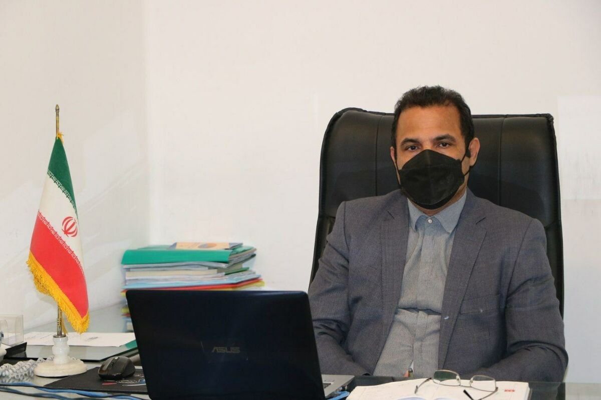 سهرابی معاون تربیت بدنی و سلامت اداره کل آموزش و پرورش مازندران