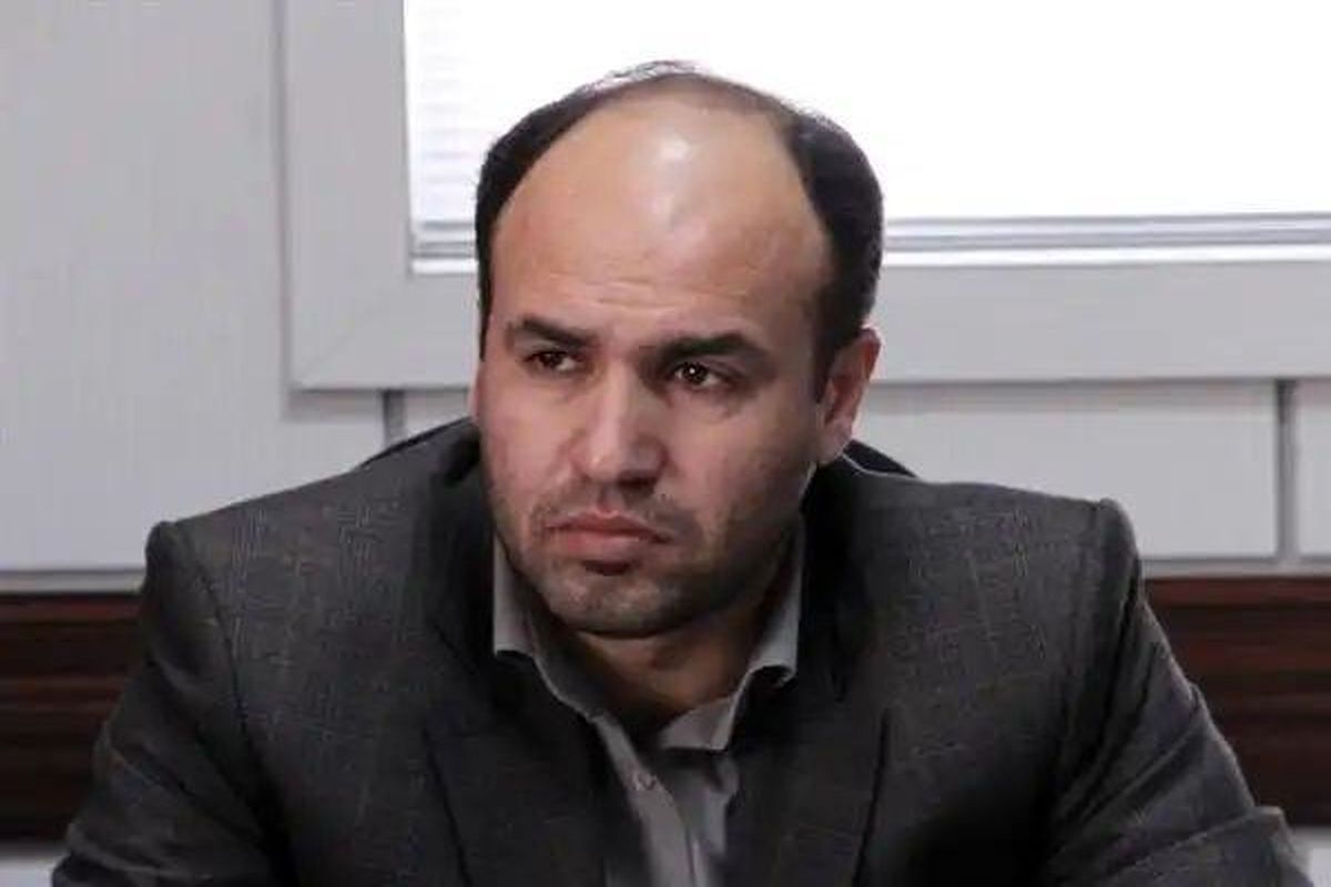 معاون غذا و دارو دانشگاه علوم پزشکی کرمانشاه