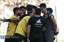 سپاهان به نفع پرسپولیس و استقلال باخت