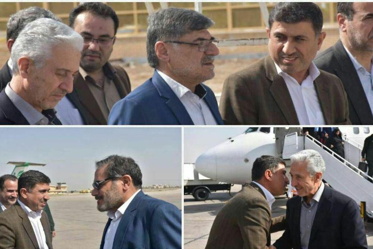 سفر وزیر علوم و شورای عالی امنیت به خوزستان
