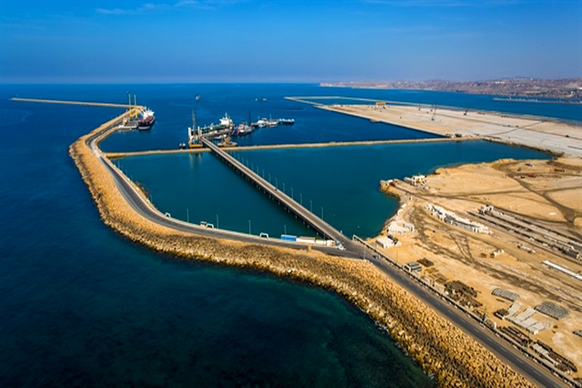 بندر شهید بهشتی چابهار